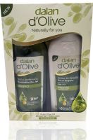 Dalan Dolive Body Wash and Body Lotion Duo Set / เซ็ทดูแลผิวกาย Dalan