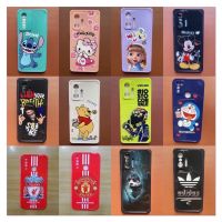 Case ??เคส Oppo A76 A57(4g) A57(5g) A77(5g) A54(4g) A94 A96 F5 Reno5 ❗️❗️Vivo ❗️❗️Y15S Y01 Y12A Y20 Y3s Y20s Y12S Y31 ?เคส TPU การ์ตูนน่ารักมาก เคสกันกระแทกการ์ตูน