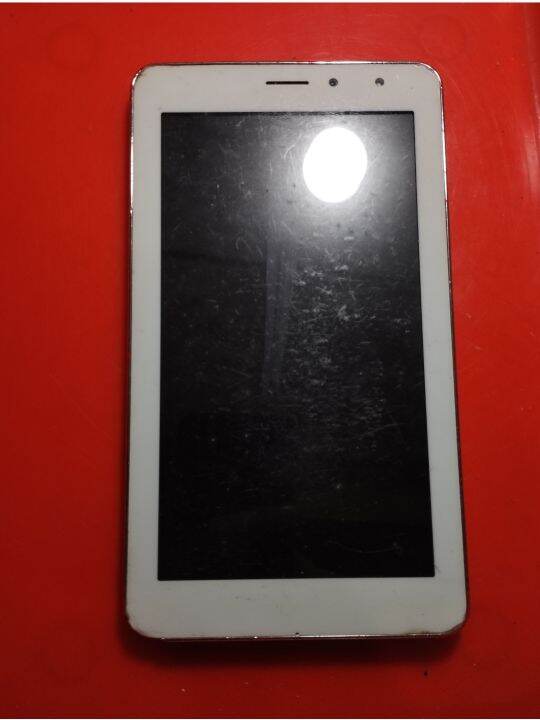 mesin tablet advan e1c 3G hidup normal Lazada Indonesia