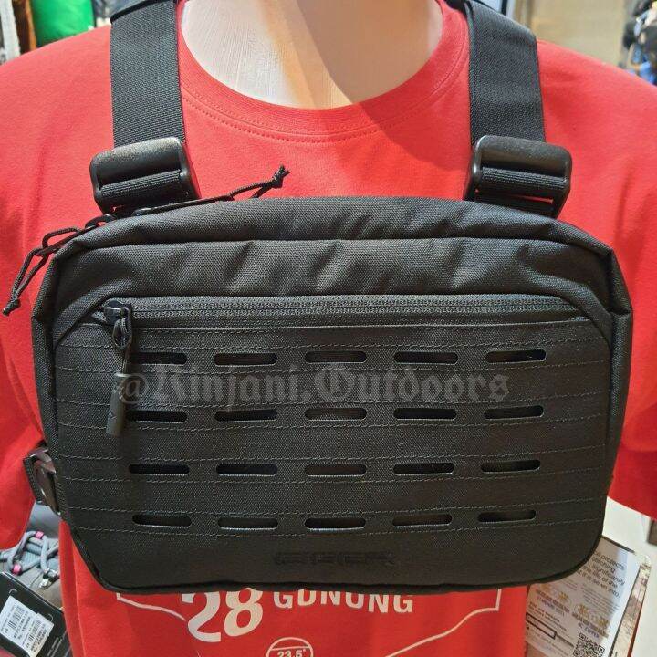 SHOULDER BAG EIGER MAVERIC 2 TAS DADA EIGER CHEST PACK MAVERIC EIGER