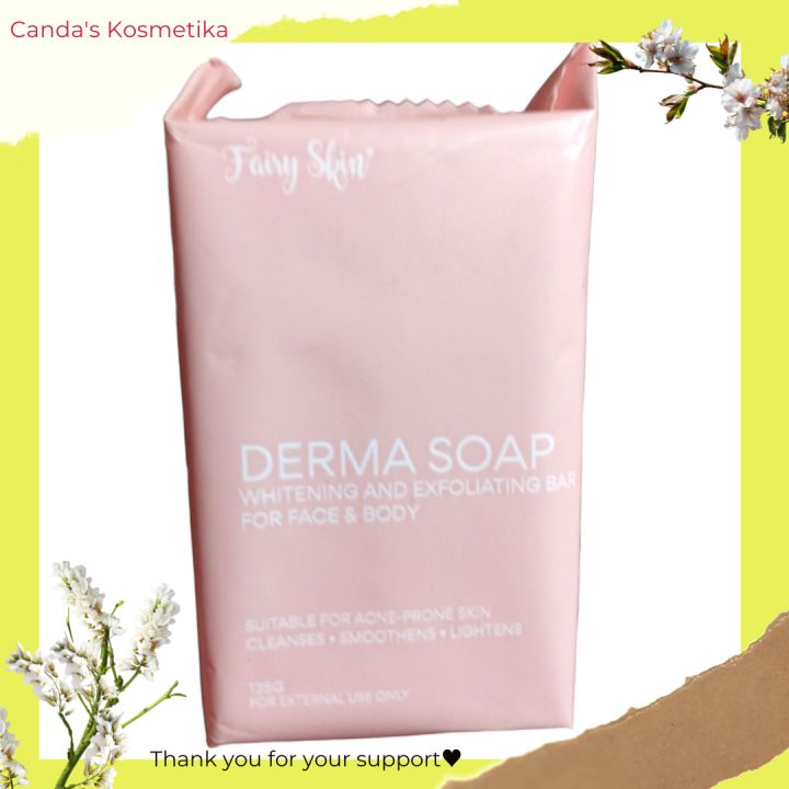 Fairy Skin Derma Soap | Lazada PH