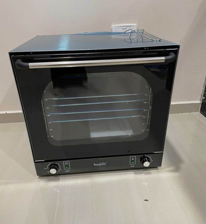 Innofood Convection Oven 1A UPGRADED 8 LAYER Lazada