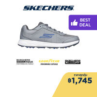 Skechers สเก็ตเชอร์ส รองเท้าผู้ชาย Men GO Golf Prime Shoes - 214067-GYBL