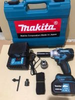 บล็อกแบตไร้สาย บล็อกไร้สาย บล็อกไฟฟ้าไร้สาย  makita 209V สินค้ามีประกัน2ปี