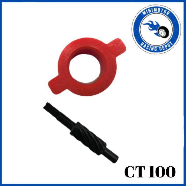 Motorcycle Speedometer Gear Kit Lazada PH