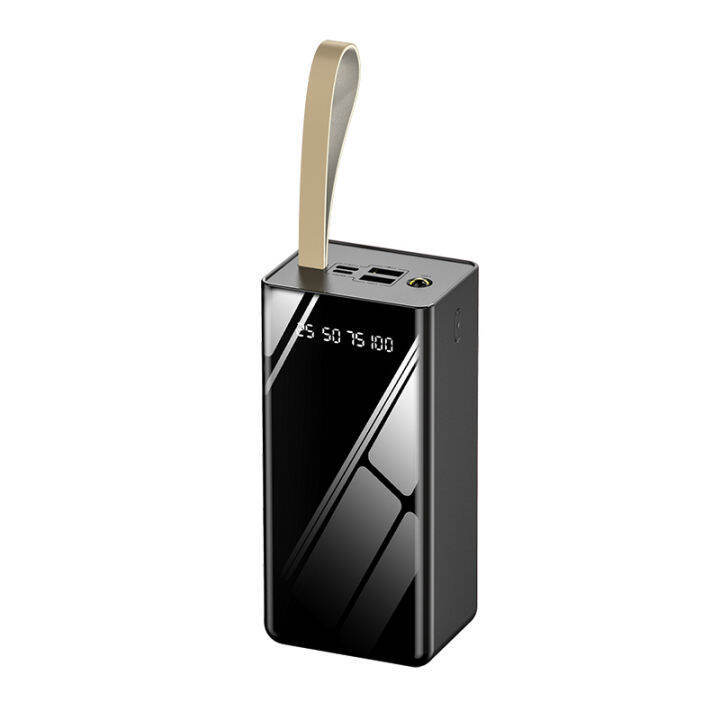 ES 50000mAh power bank fast charging laptop powerbank original