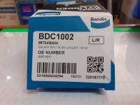 กระบอกเบรกเบ็นดิกซ์ มิตซูบิชิ กาแลนท์ E33,CK-2,CK-5 ปี87-94 (ซ้าย-ขวา)/มิตซูบิชิโคลท์ ปี02-ON (ซ้าย-ขวา) รหัส BDC1002