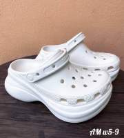 รองเท้าแตะCrocs เสริมส้น มาใหม่สวยๆ รุ่นยอดฮิต