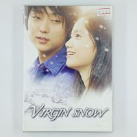 [01575] VIRGIN SNOW สัญญารัก...วันหิมะโปรย (DVD)(USED) ซีดี ดีวีดี สื่อบันเทิงหนังและเพลง มือสอง !!