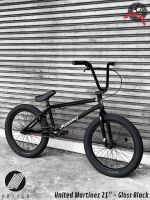 จักรยาน BMX 20 นิ้ว United Martinez FC 21” 2022 street BMX