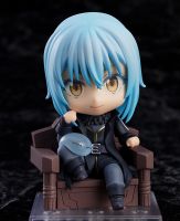 Nendoroid 1568 Rimuru Demon Lord Ver. / That Time I Got Reincarnated as a Slime เนนโดรอยด์ ริมุรุ เกิดใหม่ทั้งทีก็เป็นสไลม์ไปซะแล้ว Tensei Shitara Tempest เทมเพสต์ โมเดล ด๋อย ฟิกเกอร์แท้