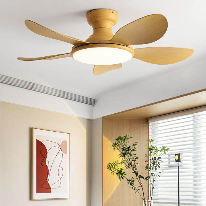 Living Room Ceiling Ceiling Fan Lights 2023 New Electric Fan Light with
