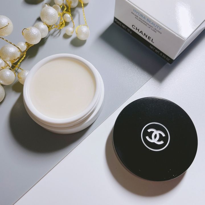 Chanel HYDRA BEAUTY NOURISHING LIP CARE  Beauty Review