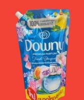 Downy  ดาวน์นี่  น้ำยาปรับผ้านุ่มสูตรเข้มข้น (ขนาด1 ลิตร) มีให้เลือก 8 กลิ่น