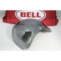 ชิลด์หมวกกันน็อค Bell Bubble Shields Silver lridium