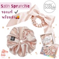 ยางรัดผม invisibobble Sprunchie Rosie Star ⭐️ Ballerina Bow? โบว์ ยางมัดผมซาติน