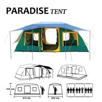 Tentรีสอร์ท​ รุ่นParadise