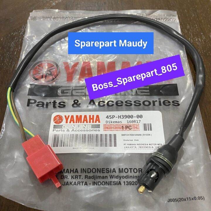 45P switch Rem Kanan Yamaha motor Byson bison fi F1 karbu depan R15 ...