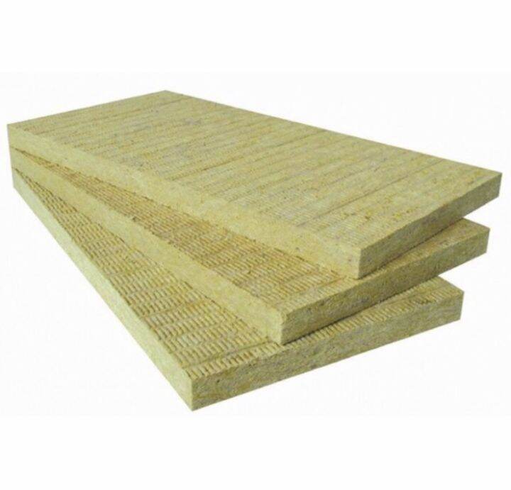 Rockwool Density 40,60,80&100kg/m3 Rockwool Fireproof & Soundproof