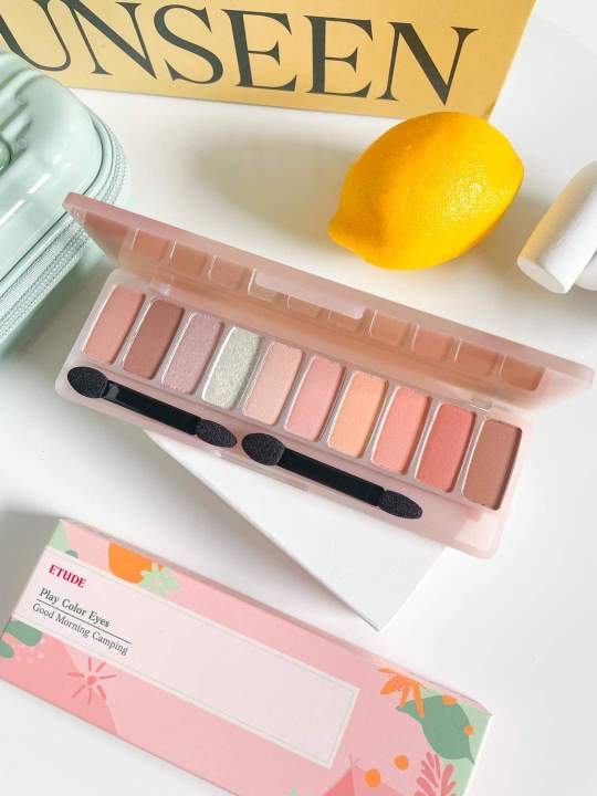 พร้อมส่ง-etude-house-play-color-eyes-palette-good-morning-campaign