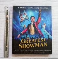 The Greatest Showman - The Official Companion to the Hit Film: Behind the Scenes. Original Art. Exclusive Interviews หนังสือภาษาอังกฤษ  flim movie  book collection  หนังสือภาพยนต์ หนัง