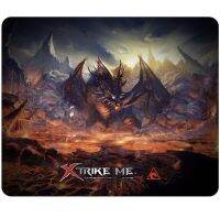 แผ่นรองเม้าส์ XTRIKE ME MOUSE PAD CLOTH SURFACE MP-002