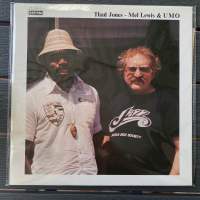 1 LP Vinyl แผ่นเสียง ไวนิล Thad Jones - Mel Lewis&amp;UMO - Thad Jones - Mel Lewis&amp;UMO (0926)