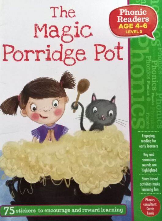 The Magic Porridge Pot 1 U | Lazada PH