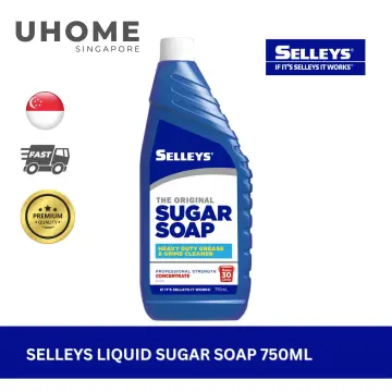 Selleys Liquid Sugar Soap – Nippon Paint Singapore