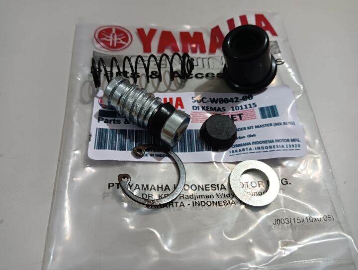 BRAKE MASTER REPAIR KIT (REAR) SNIPER 135/ MX/ SNIPER 150/ 155/ TFX150
