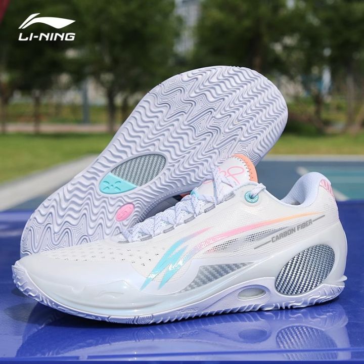 Li Ning Basketball Shoes Summer New Wade 808 IIL Ultra Low Ankle Combat ...