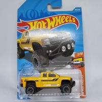 รถเหล็ก Hotwheels CHEVY SILVERADO OFF ROAD (LZ09)