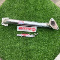 ท่อแทนแคท Nitto รุ่น 1.9 ใส่กับรถ All New D-Max/Mu-X ปี 2015 ถึง ปัจจุบัน ช่วยให้อัตราเร่งวิ่งดีขึ้น คลายไอเสียไว