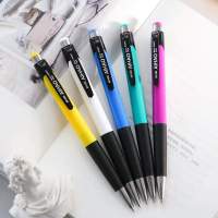 ปากกา AH-505สีน้ำเงิน ปากกาหัวเล็ก เขียนได้เส้นคมชัดมาก มี5สี