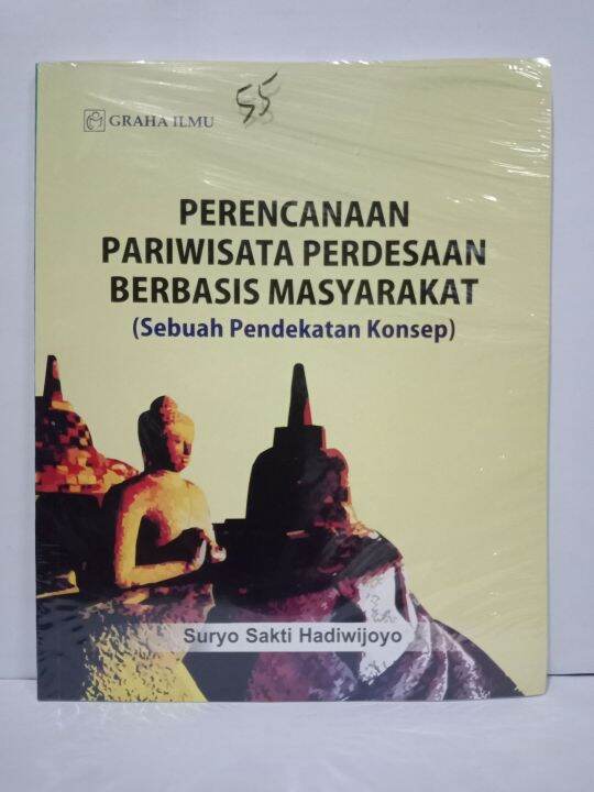 BUKU PERENCANAAN PARIWISATA PERDESAAN BERBASIS MASYARAKAT, PENULIS ...