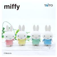 Miffy มิฟฟี่ ขนกำมะหยี่ ขยับหัวและตัวได้ กระต่ายมิฟฟี่ ของแท้จากญี่ปุ่น