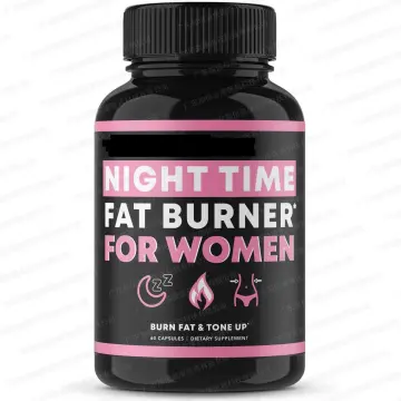 Night Time Weight Loss Pills to Reduce Belly Fat
