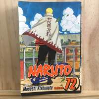 [EN] Naruto, Vol. 72 มังงะ นารูโตะ