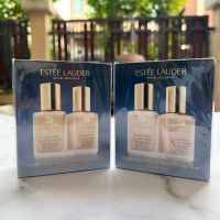 รองพื้น Estee Lauder Double Wear Stay-in-Place Makeup SPF10/PA++ 30ml (1ขวด)