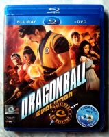 ? BLU-RAY DRAGONBALL REVOLUTION (2009) : ดราก้อนบอล อีโวลูชั่น เปิดตำนานใหม่ นักสู้กู้โลก ✨สินค้าใหม่มือ 1 อยู่ในซีล