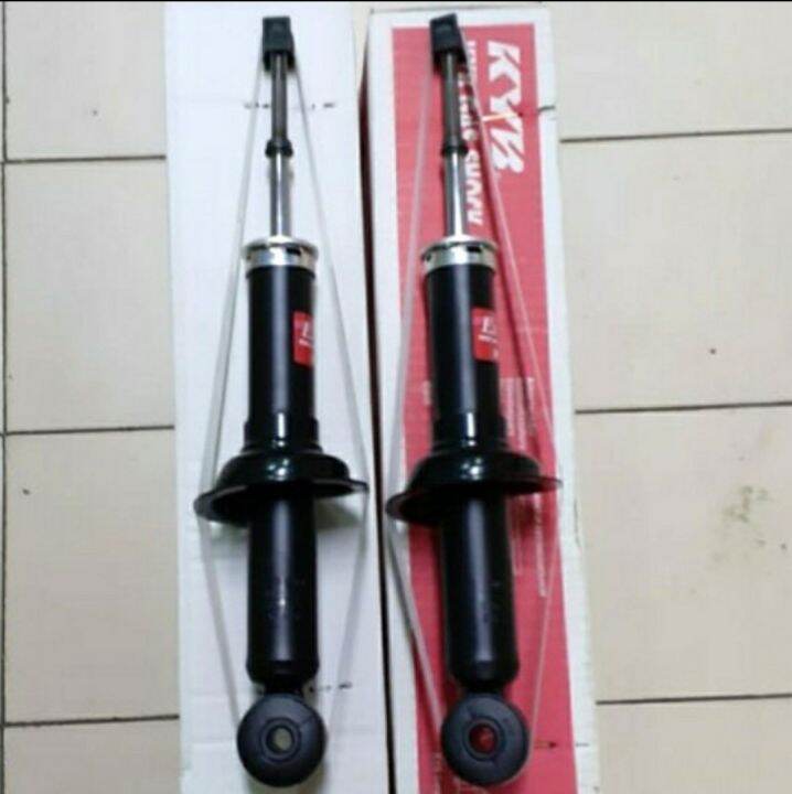 shockbreaker shock absorber Mitsubishi Lancer ex belakang original