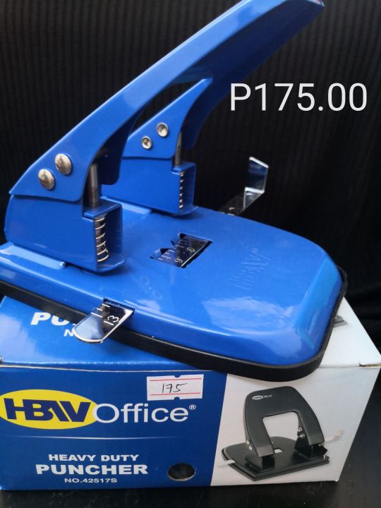 HBW Office Heavy Duty PUNCHER BIG | Lazada PH