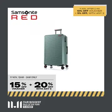 Shop Samsonite Luggage Bags online | Lazada.com.my