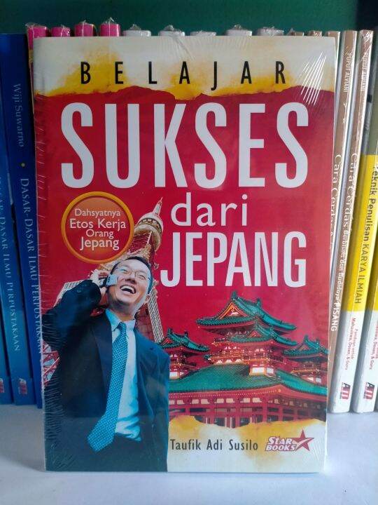 Belajar Sukses Dari Jepang ; Dahsyatnya Etos Kerja Orang Jepang ...