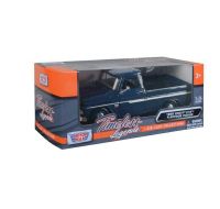 โมเดลรถ 1/24 1966 Chevy C10 Fleetside Pickup [Motormax]