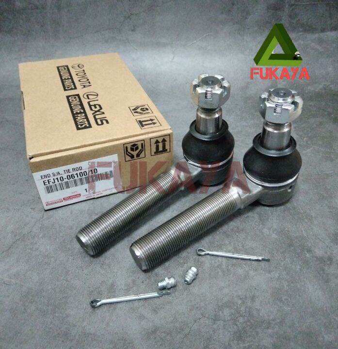 TIE ROD END TOYOTA DYNA 125HT/ TIE ROD HINO DUTRO 130HT Lazada Indonesia