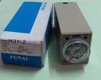 ทาม​เมอร์​ Timer​Time​ Relay​ H3Y-2​ /AC220​V​ 60S