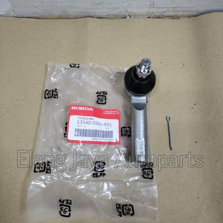 Tie Rod End Honda CRV CRV RE Gen 3 2.0cc 2.4cc Thn 2007 2012 Lazada