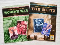 หนังสือภาษาอังกฤษ ประวัติศาสตร์ Womens war The Blitz World war 2 two สงครามโลก history