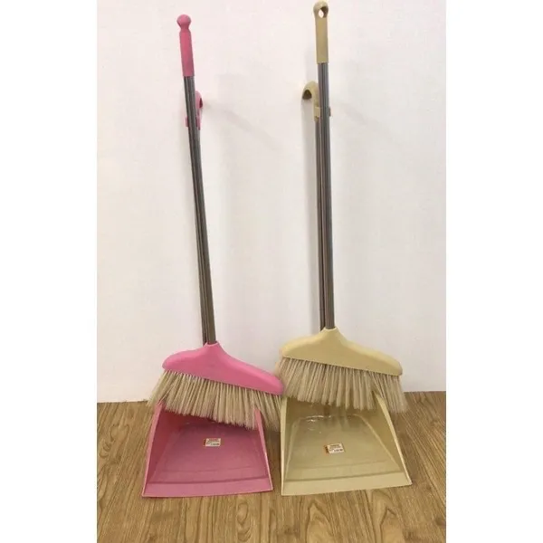 BROOM AND DUSTPAN SET GOOD QUALITY Lazada PH